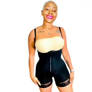 Full Back Full Body Shaper Body Trainer Faja Mid Thigh Shaper Shapewear Corset Shaping Knickers Leg Shaper Waist Cincher Waist Trainer Post Partum Shaper Post Partum Snapback Body Trainer Tummy Compression Shaper Butt Lifter Hip Lift Back shaper plus size