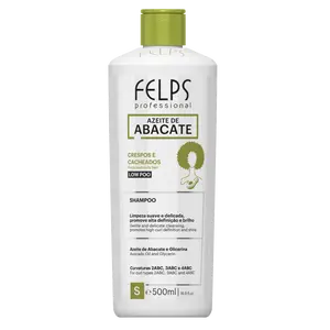 Avocado Oil Curl Shampoo