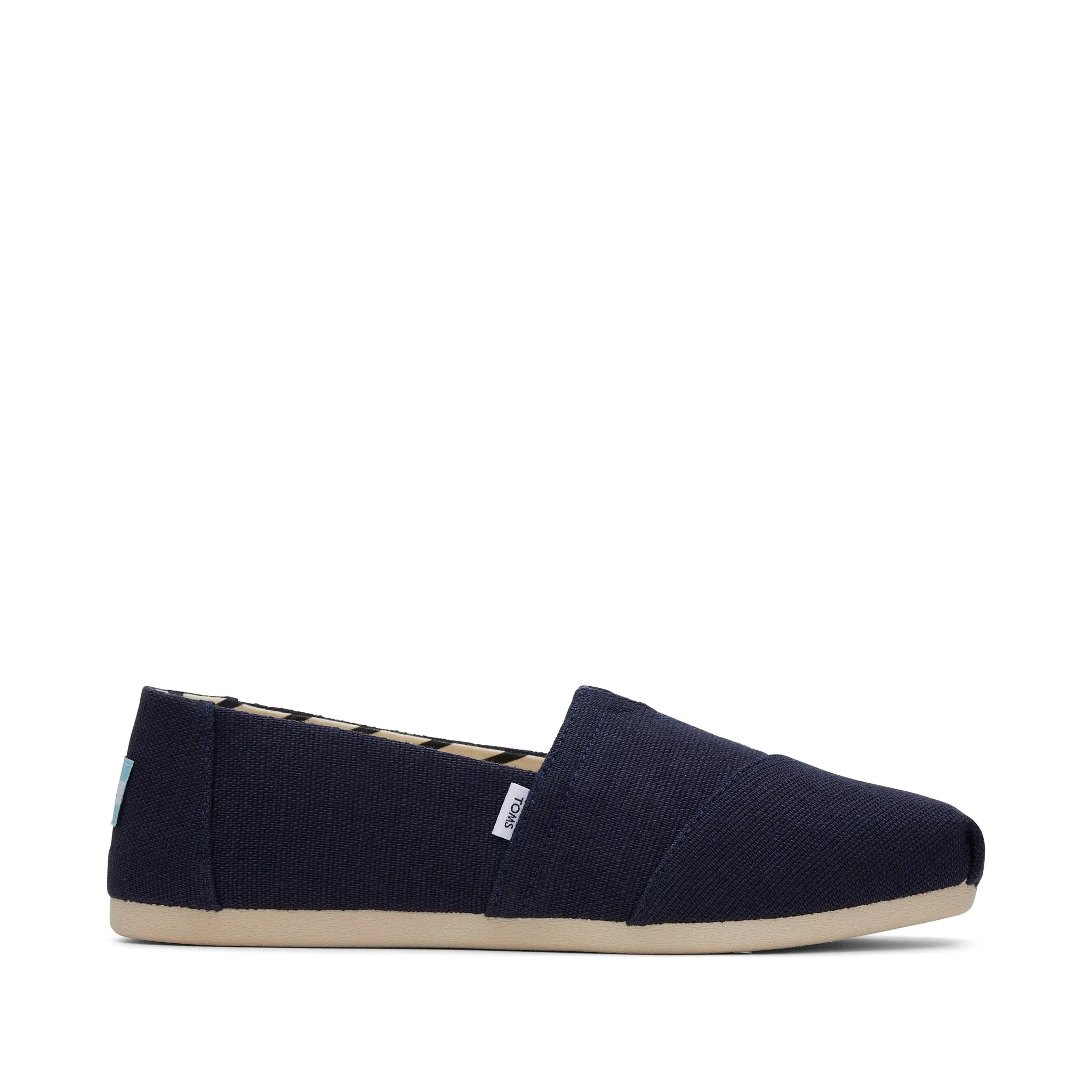 Alpargata Navy Heritage Canvas