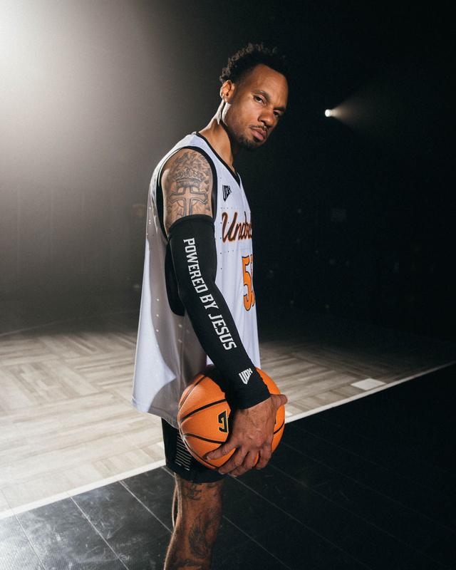 "Powered By Jesus" PRO-ARM SLEEVE "Powered By Jesus" PRO-ARM SLEEVE