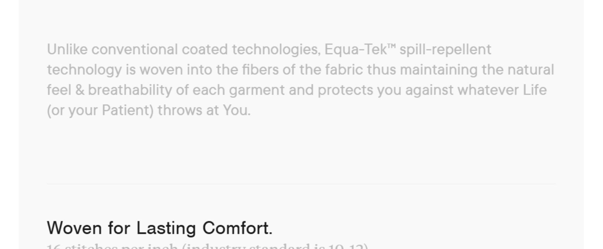 Women's Modern Scrub Jacket Navy