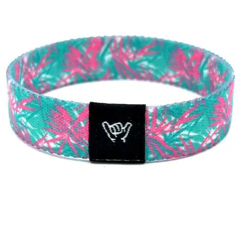Miami Breeze Wristband Bracelet