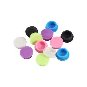 12 Pack Vials Caps 3ml Glass Protective Vial Adapter, Lids Cover Reusable for Injection Storage Cap