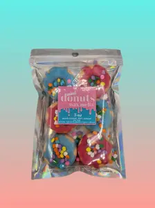 Mini Donuts Wax Melts | Birthday Cake Scented
