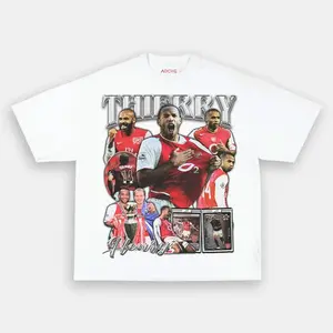 THIERRY HENRY Tshirt - Sweatshirt