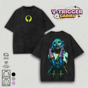 Marathon Gameplay Washed Lightweight Cotton Tshirt, Tank Top, Sweater, Hoodie, Retro Vintage Washed Tshirt, men gifts, ,Graphic Streetwear T-shirt Fabric Seamless