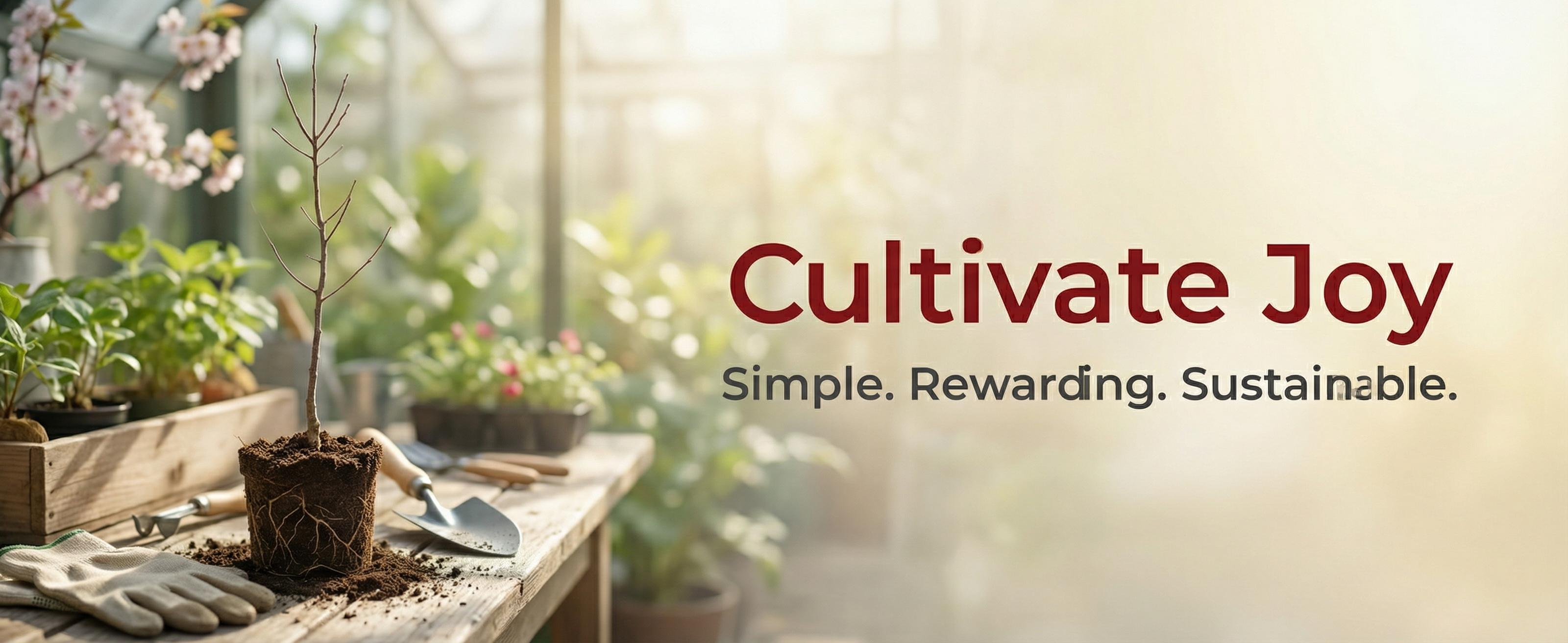 Sweet Cherry Tree Seedling 40-50 cm Cold Hardy Easy to Grow for Home Garden Live Peach Tree Sapling