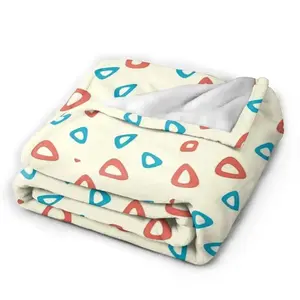 Togepi Muster Decke - Weich Warm Flanell, für Bett Sofa Wohnzimmer Picknick Reise summerwins