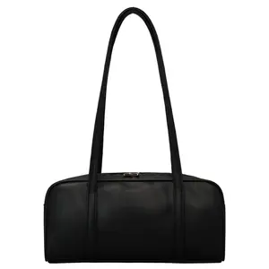 Vintage fashionable women's bag, single shoulder bag, 2025 new style, high-end Boston pillow bag, versatile women's commuter bag, cross-body bag, large capacity