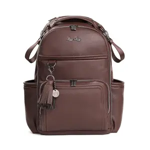 Espresso Boss Plus Itzy Ritzy Diaper Bag
