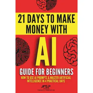 AI for Beginners – Prompts & Practical Guide - Paperback