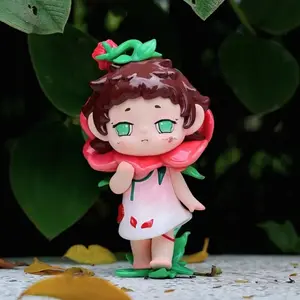 FAYA-Dual-forest And Half-whisper Series Figures Blind Box