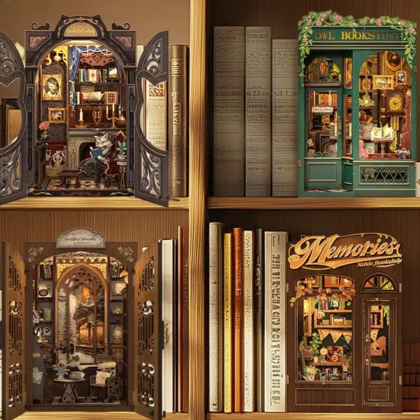 MAX Bookstore Series（D）