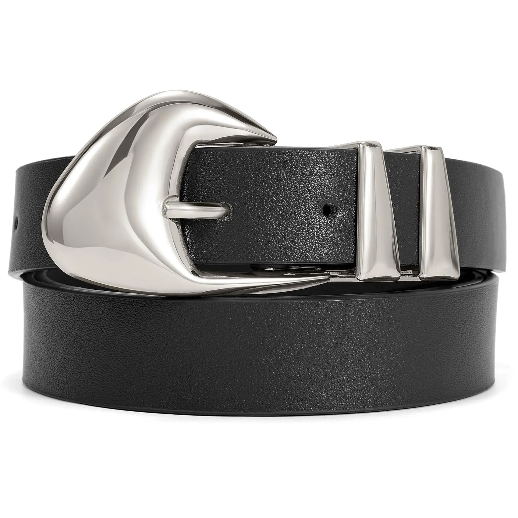 Black(Sliver buckle)
