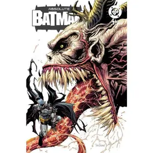 Absolute Batman #15, Tyler Kirkham [Comic Traders Exclusive]