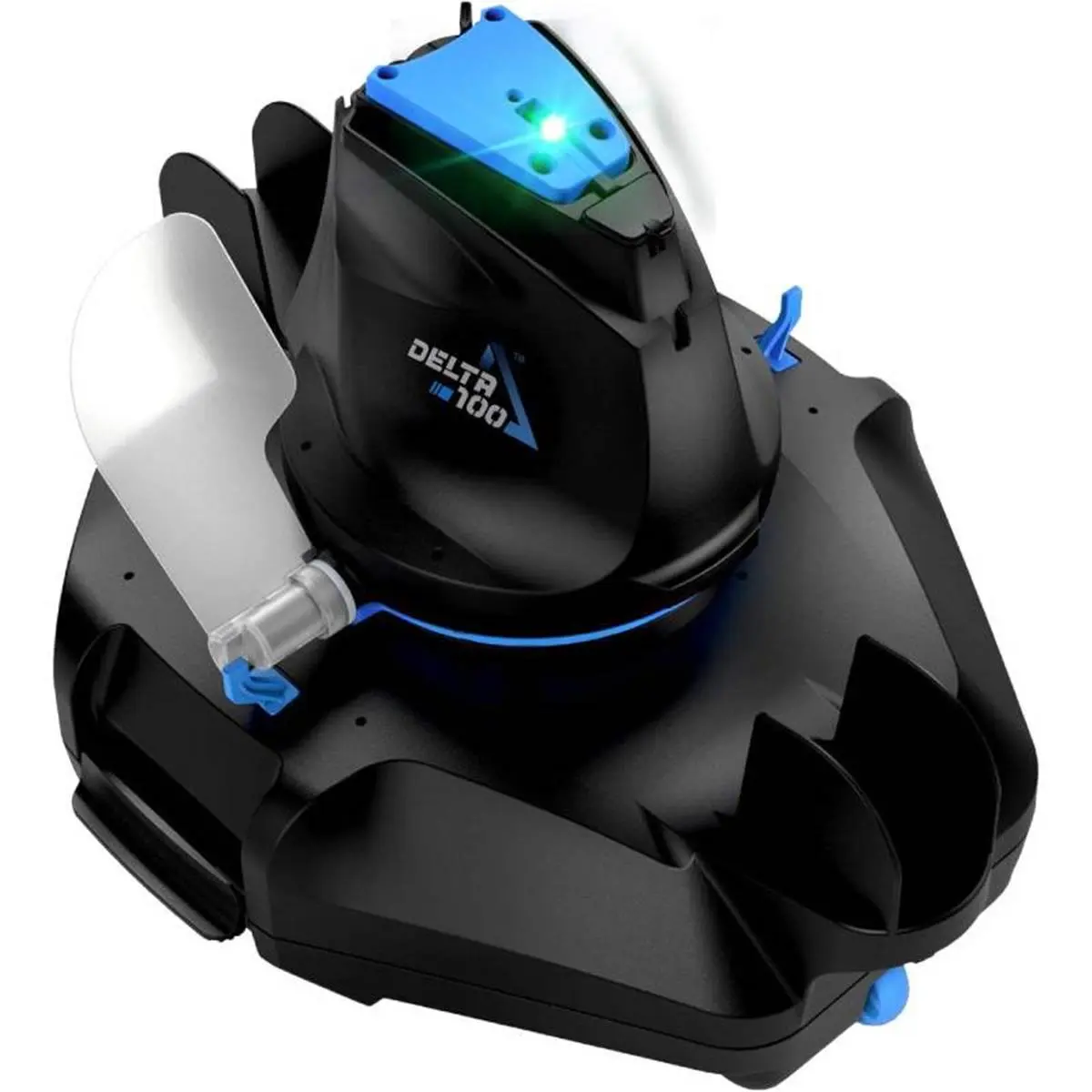 Kokido RC16CBX-ROL-SCP-US RX150 Cordless Vacuum Robot - 10.14 lbs Automatic Pool Cleaner, Cordless Design, Pool Maintenance Aid, Debris Collection Maximizer, Vacuum Robot Automatic Pool Cleaners