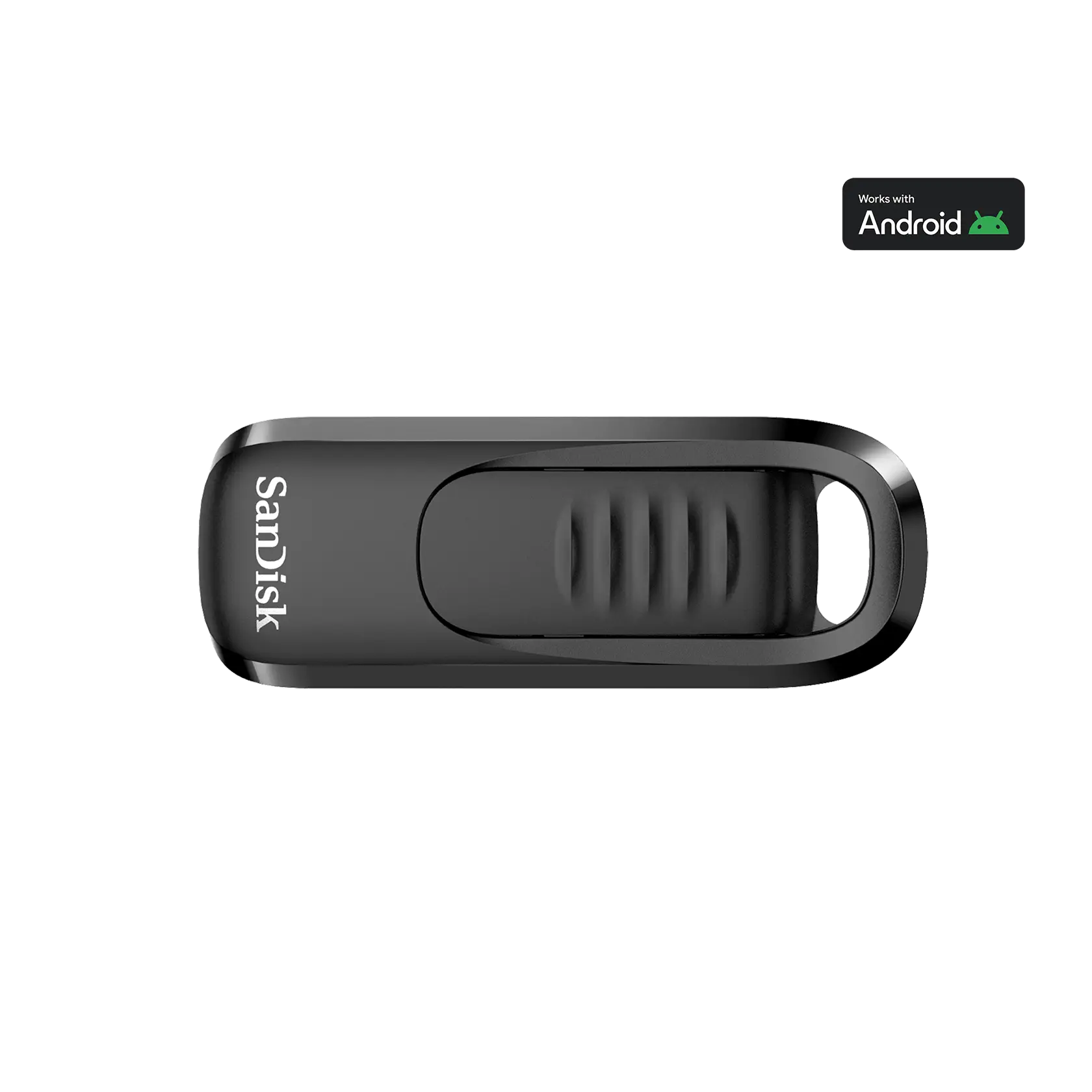 SanDisk Ultra Slider USB Type-C Flash Drive SanDisk Ultra Slider USB Type-C Flash Drive