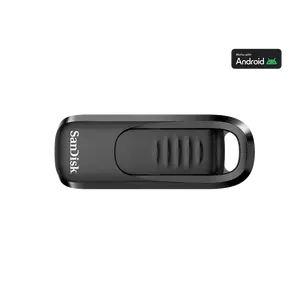 SanDisk Ultra Slider USB Type-C Flash Drive SanDisk Ultra Slider USB Type-C Flash Drive