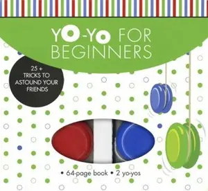 USED-Yo-Yo for Beginners: 25+ Tricks to Astound Your Friends by Shar Levine (Paperback)