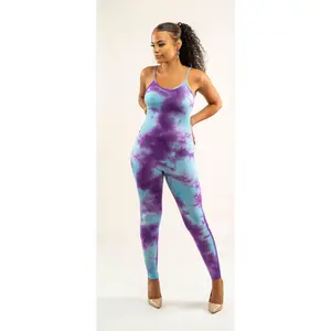 Tie Dye Jumpsuit