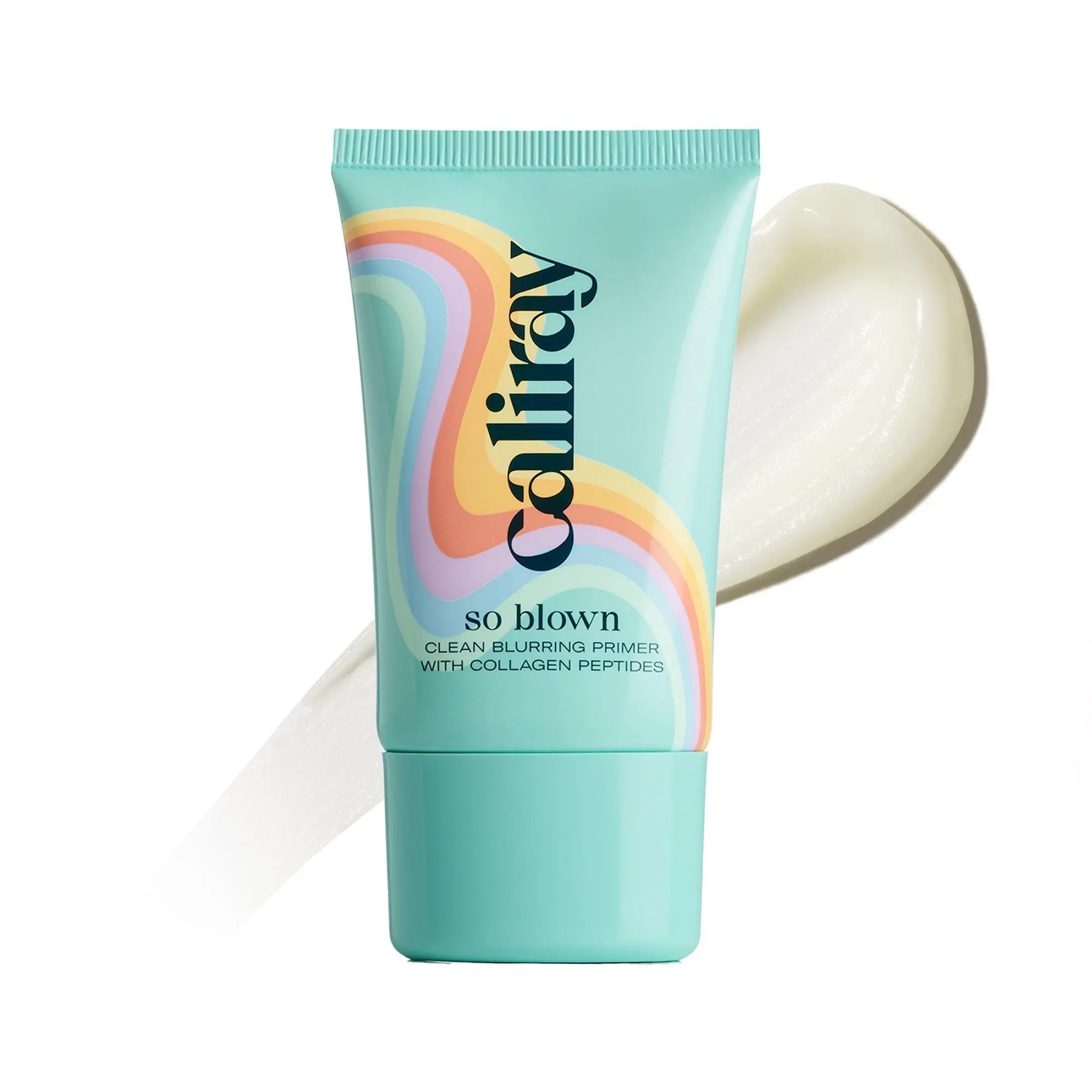 caliray so blown blurring & hydrating tripeptide makeup primer caliray so blown blurring & hydrating tripeptide makeup primer