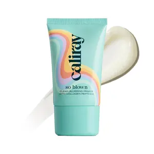 caliray so blown blurring & hydrating tripeptide makeup primer