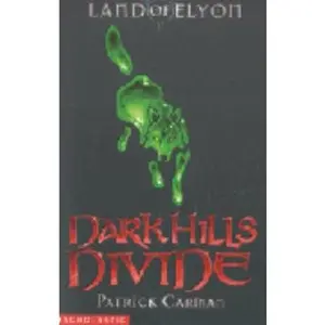 USED-Dark Hills Divide (Land of Elyon Book 1) by Patrick Carman (Paperback)