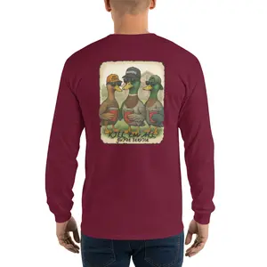 Duck Party Long Sleeve