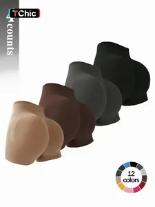 Women's Seamless Butt Lifting Gym Shorts, Perfect for Gym Workout, Cycling, Running, Tight Fit, Summer Skin-Friendly Fabric, High Stretch Shorts