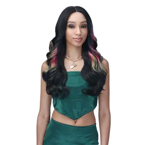 Bobbi Boss Oh Baby Adelyn Lace Front Wig MLF653