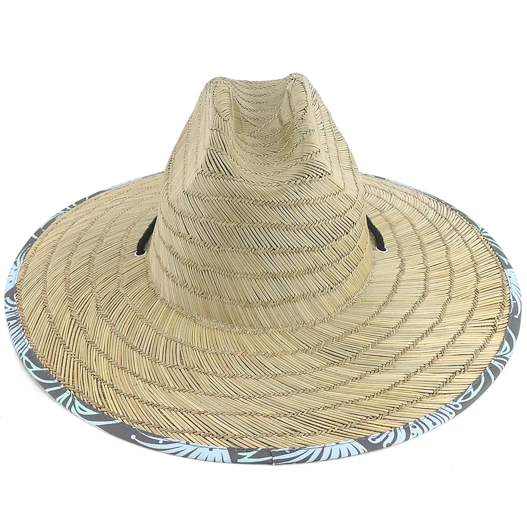 Lifeguard Hat Lehua Grey