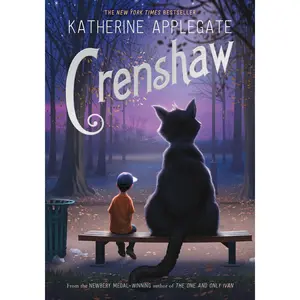 USED-Crenshaw by Applegate, Katherine (Paperback)