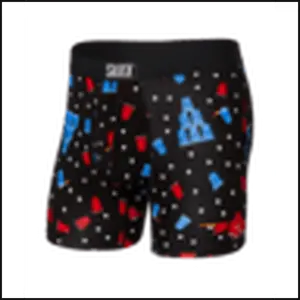 Saxx Vibe Boxer Brief Large