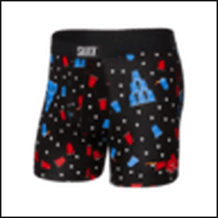 Saxx Vibe Boxer Brief Large
