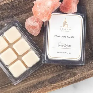 Egyptian Amber Soy Wax Melt
