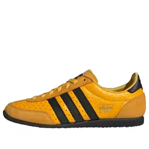 (WMNS) adidas Japan Core 'Yellow Black' JI2665