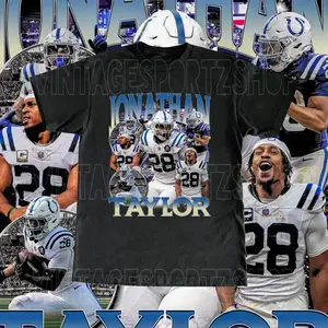 Vintage Jonathan Taylor Shirt, 90s Graphic Tee Unisex Bootleg Retro Shirt