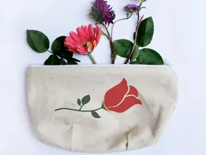 Rose Stencil - Art and Wall Stencil