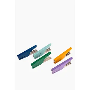 Glossy Staplers - Elegant Design, Compact and Portable, Ideal for Office Use, High-Quality Paper Handling