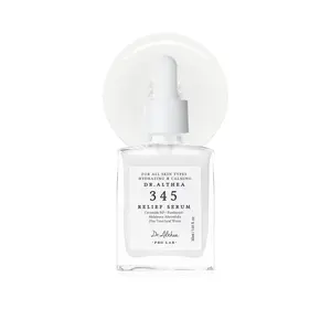 Dr.Althea 345 Relief Serum | Daily Hydrating Face Serum for Dry, Irritated Skin | Soothing Redness & Post-Acne Care, Non-comedogenic | Korean Vegan Skincare