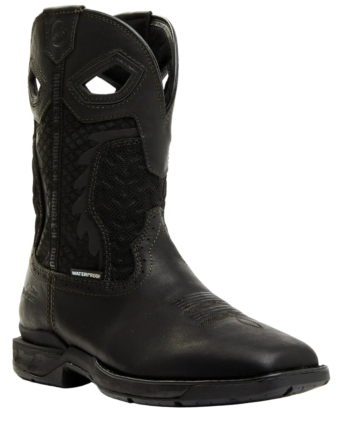 Double H Men's Men'S Shadow Waterproof Performance Western Boot Broad - Dh5381