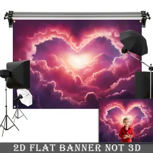 2D Flat Banner, 1pc Honeycomb Geometry Party Banner - Modern Minimalist Golden-Yellow honeycomb pattern Backdrop, for Birthday, Wedding, Home Decor - Living Room, Party Decoration, Event Backdrop, Contemporary Design, Event Planners