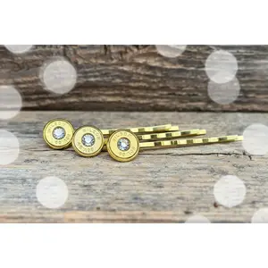 Firing Hair Pin