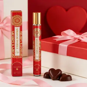 "V.V.LOVE" Collection: Floral Oriental Eau de Parfum, 35ml / 1.23 fl. oz / Men's Perfume, 100ml bottle (3.4 oz). This is a long-lasting and water-like-scented men's perfume.