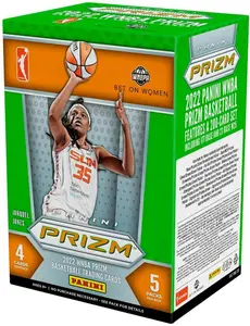 2022 WNBA Prizm (PACK) 2022 WNBA Prizm (PACK)