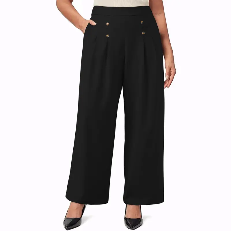 plus size dress pants for work - TikTok Shop plus size dress pants for work - TikTok Shop