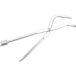 Brake Spring Pliers Tool – Performance Tool W175 Drum Brake Return Spring Installer & Remover, Double-Ended Pliers for Brake Repair & Maintenance