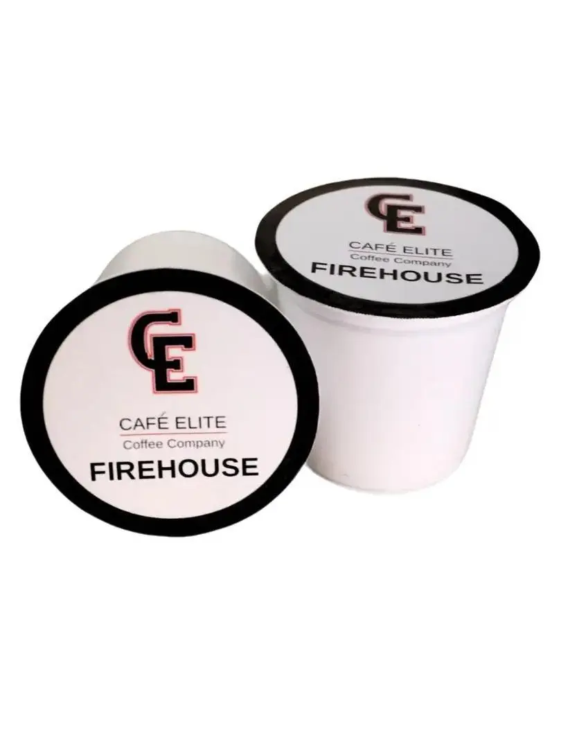 Firehouse K-Cups (Pack of 12 K Cups)