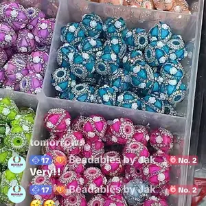 Bags of Beads Order-Larissa May 24