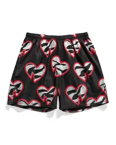 Challk/Linee Shavvn Michaels HBKK In Your House 10 Mind Games Entrance Shorts